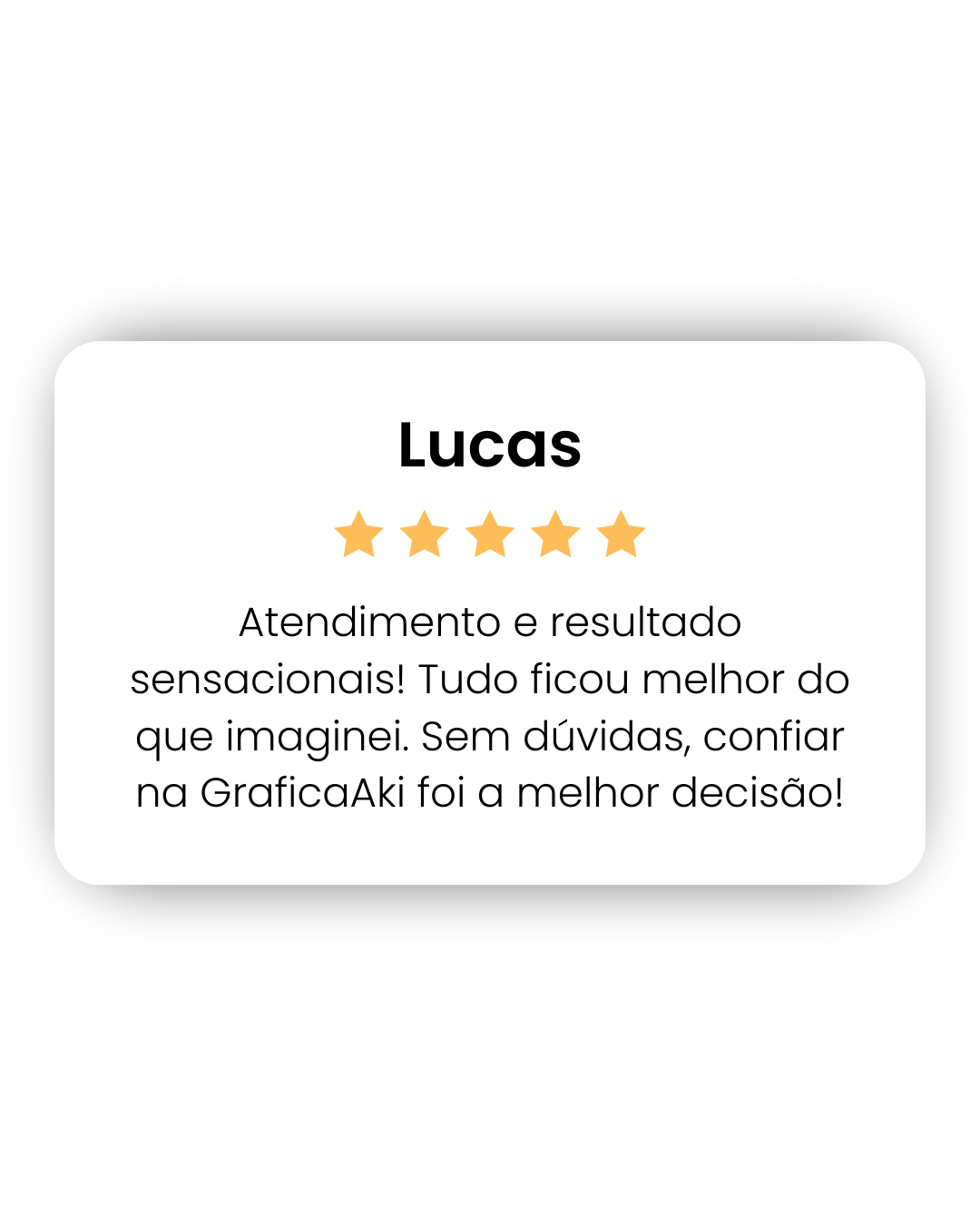 Instagram Post Avaliações Negócios Preto & Branco (11)