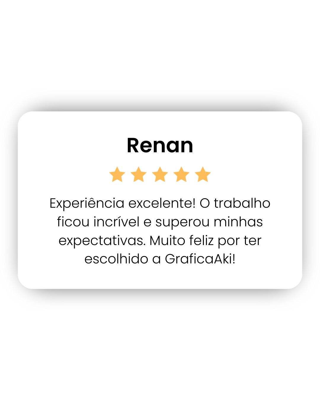 Instagram Post Avaliações Negócios Preto & Branco (7)