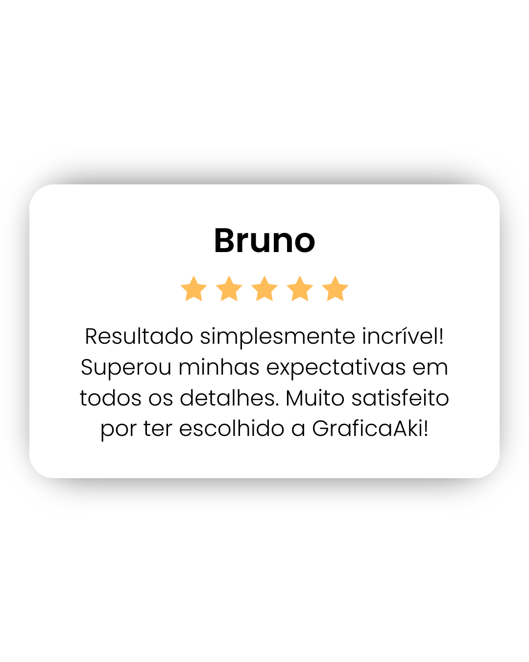 Instagram Post Avaliações Negócios Preto & Branco (8)