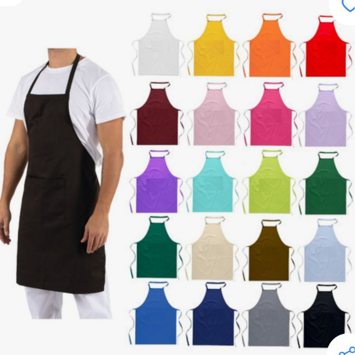 Avental Personalizado